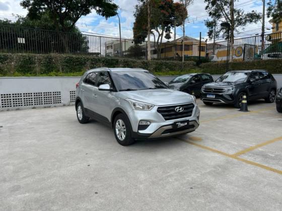HYUNDAI CRETA 1.6 16V FLEX PULSE MANUAL